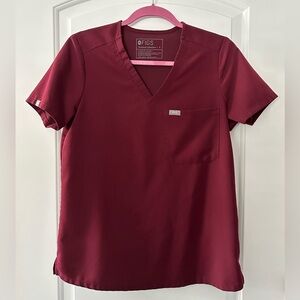 Figs Catarina One Pocket Scrub Top